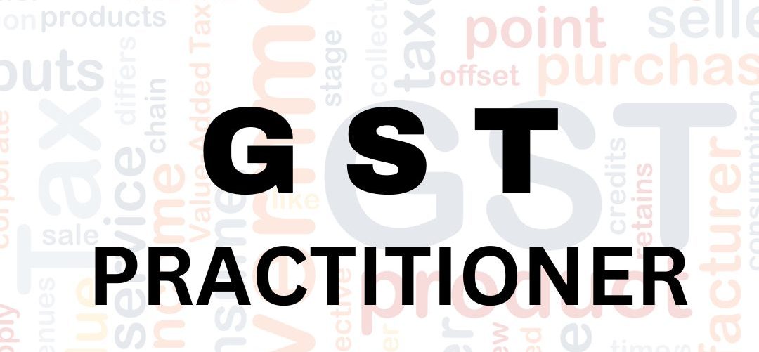 Brainstorm On What is GST Practitioner Course