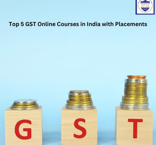 Online GST Courses
