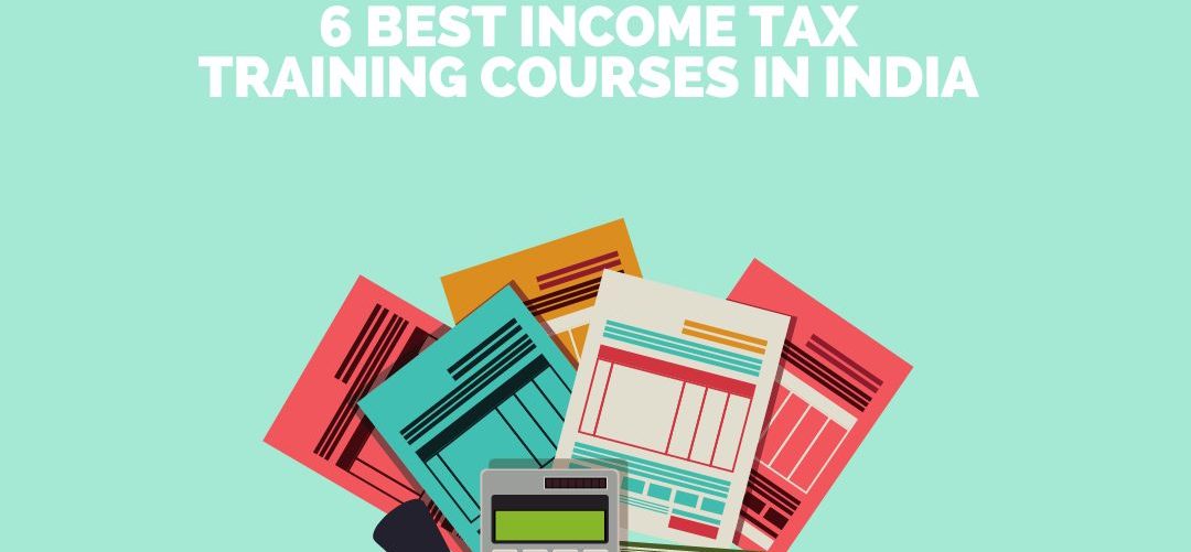Income Tax Training Courses