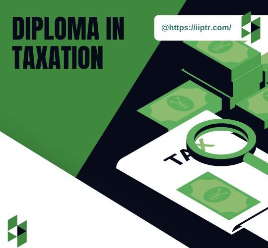 Diploma in Taxation