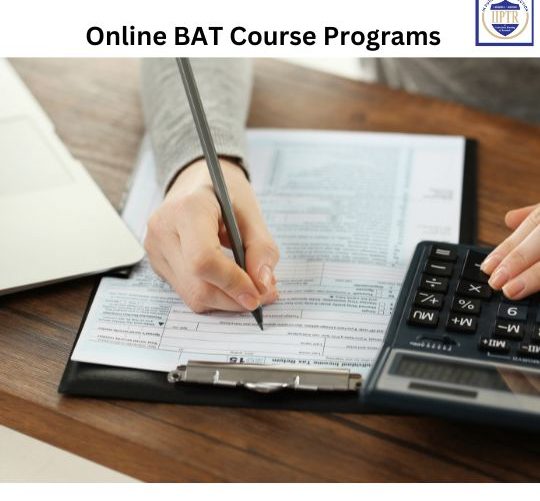 Online BAT Course Programs