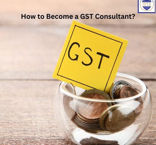 How to Become a GST Consultant